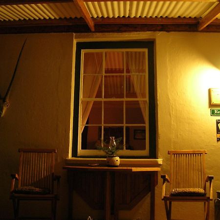 The Old Trading Post Hotell Wildernis Exteriör bild