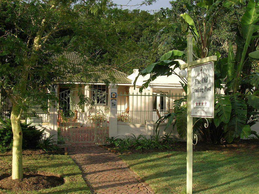 The Old Trading Post Hotell Wildernis Exteriör bild